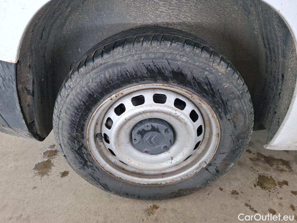  Citroen  Berlingo  Fourgon Club M 650 1.5 BlueHDi 75CV BVM5 E6dT #19