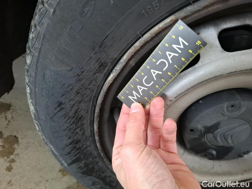  Citroen  Berlingo  Fourgon Club M 650 1.5 BlueHDi 75CV BVM5 E6dT #16