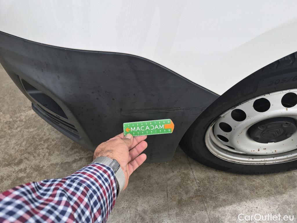  Citroen  Berlingo  Fourgon Driver M 1000 1.5 BlueHDi 100CV BVM5 E6dT #29