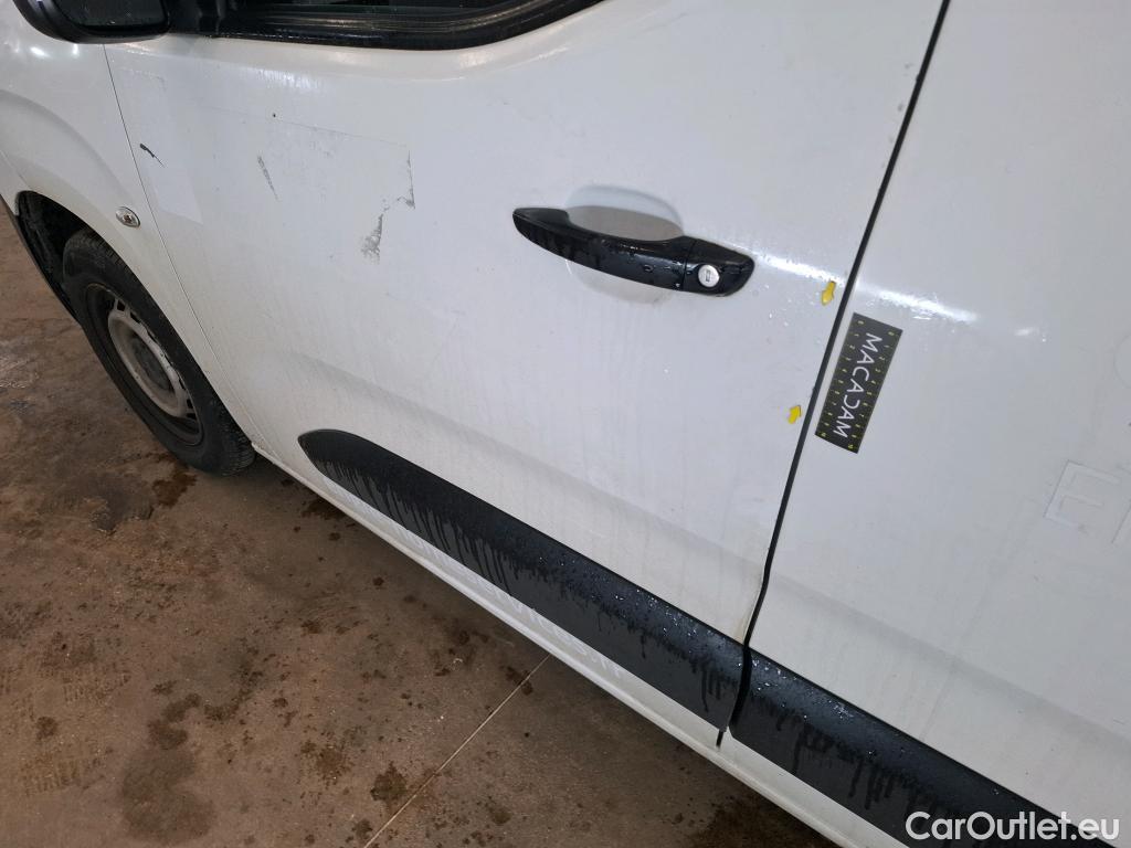  Citroen  Berlingo  Fourgon Club M 650 1.5 BlueHDi 75CV BVM5 E6dT #6