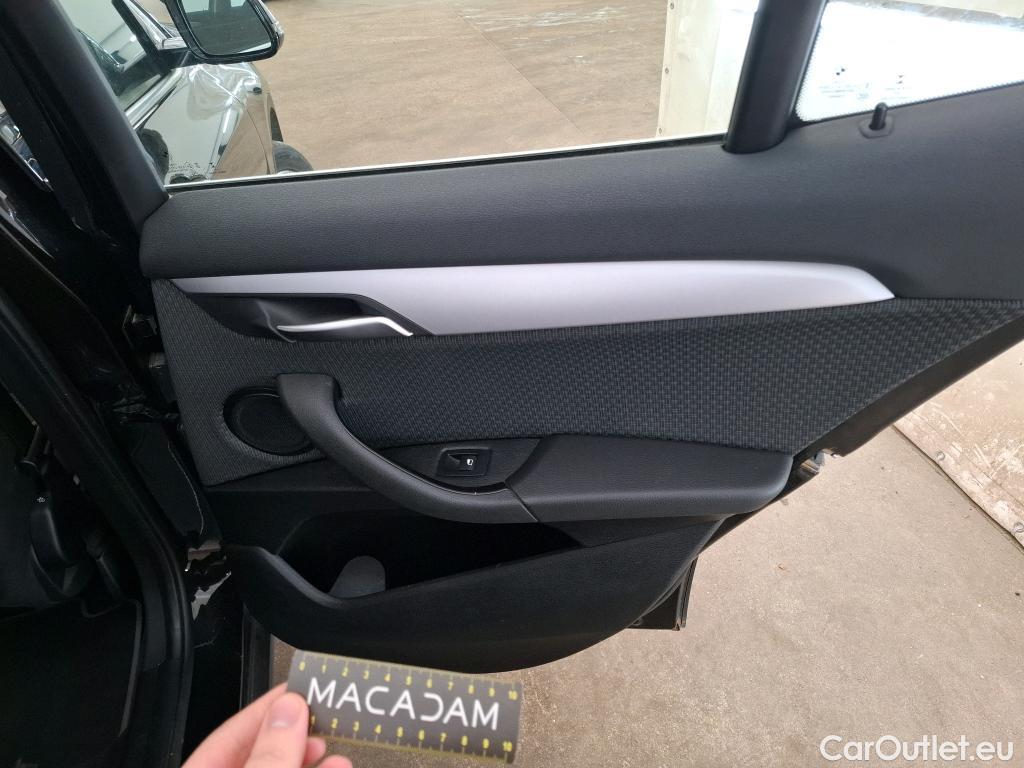  Bmw  X2 Série  sDrive 18i Lounge 1.5 135CV BVM6 E6d #9