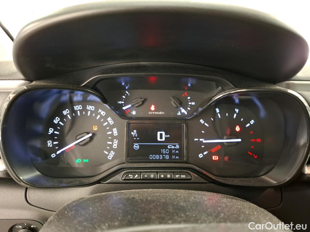  Citroen  C3  Shine 1.2 PureTech 80CV BVM5 6E #7