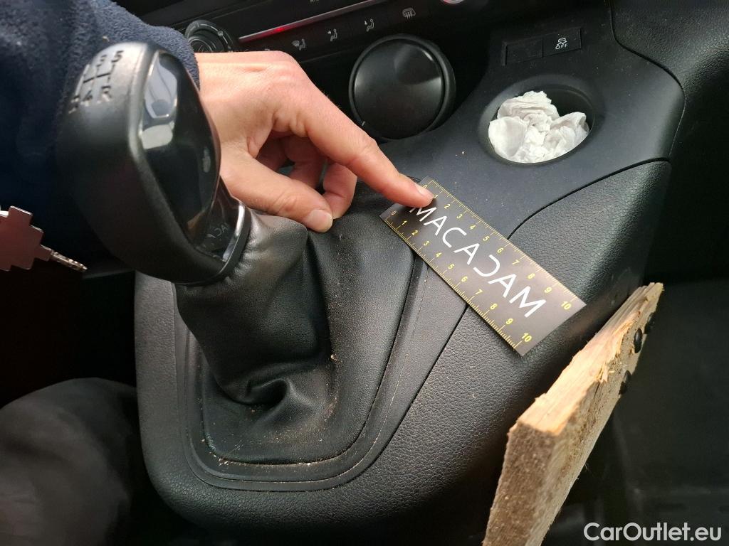  Citroen  Berlingo  Fourgon Club M 650 1.5 BlueHDi 75CV BVM5 E6dT #35