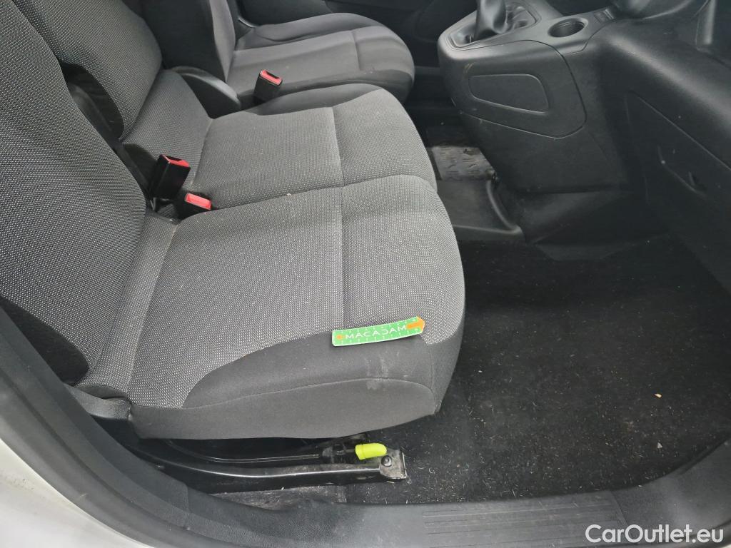  Citroen  Berlingo  Fourgon Driver M 1000 1.5 BlueHDi 100CV BVM5 E6dT #10