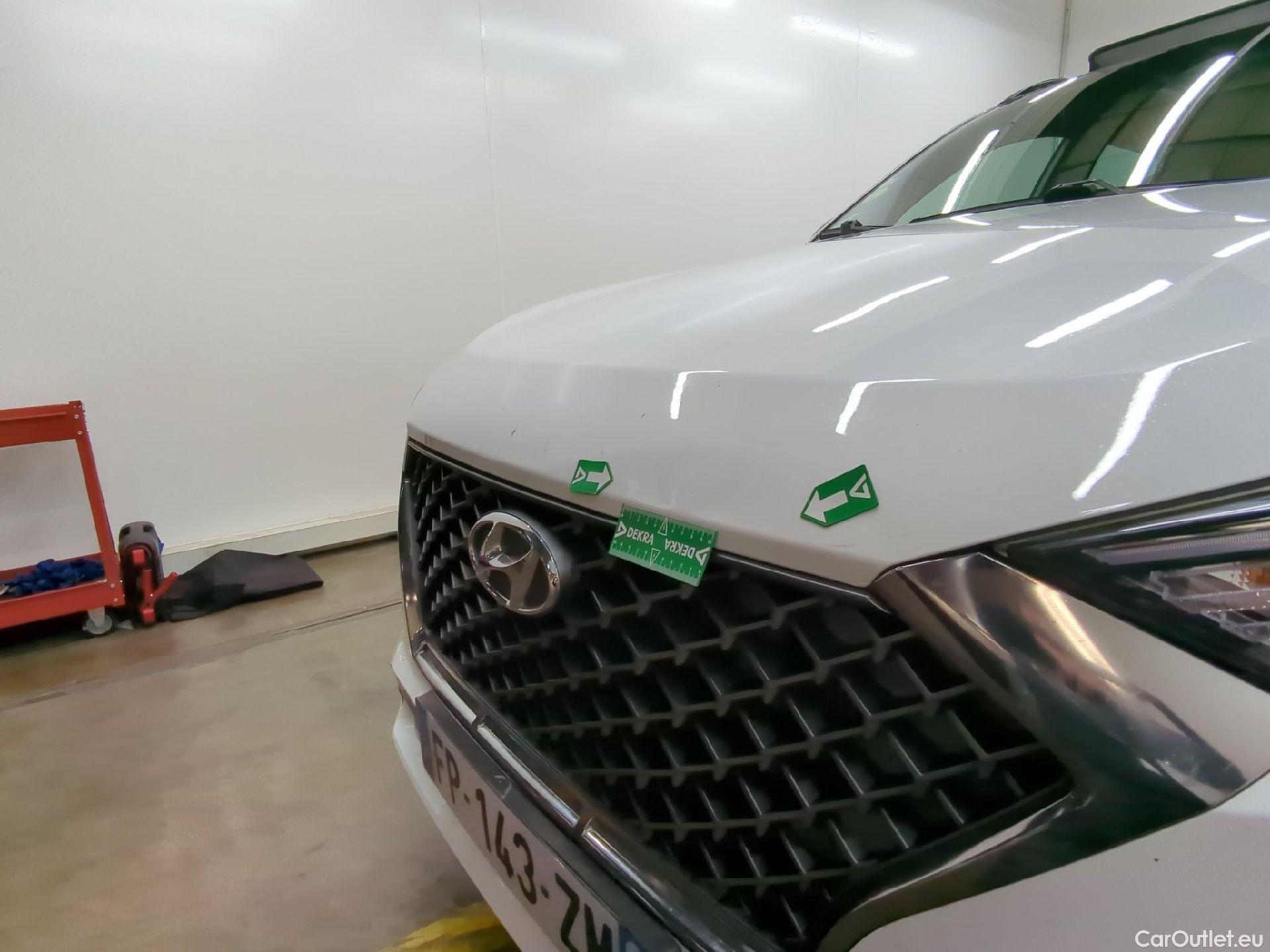  Hyundai  Tucson HYUNDAI  / 2018 / 5P / SUV 1.6 CRDI 136 HYBRID 48V DCT-7 N LINE EDI #34