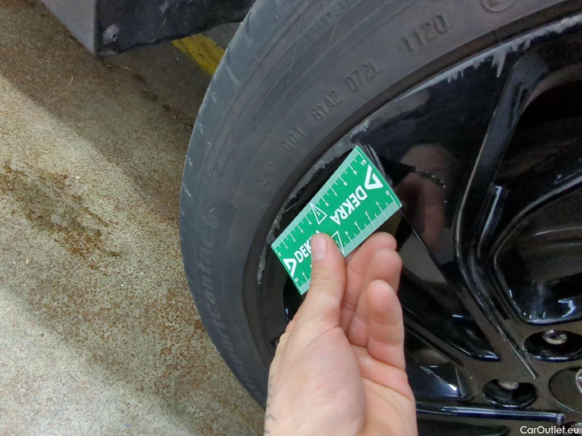  Hyundai  Tucson HYUNDAI  / 2018 / 5P / SUV 1.6 CRDI 136 HYBRID 48V DCT-7 N LINE EDI #7