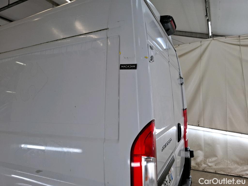  Fiat  Ducato FIAT   2014  4P  Fourgon tole 23 Multijet 120 30 M H2 Business #3