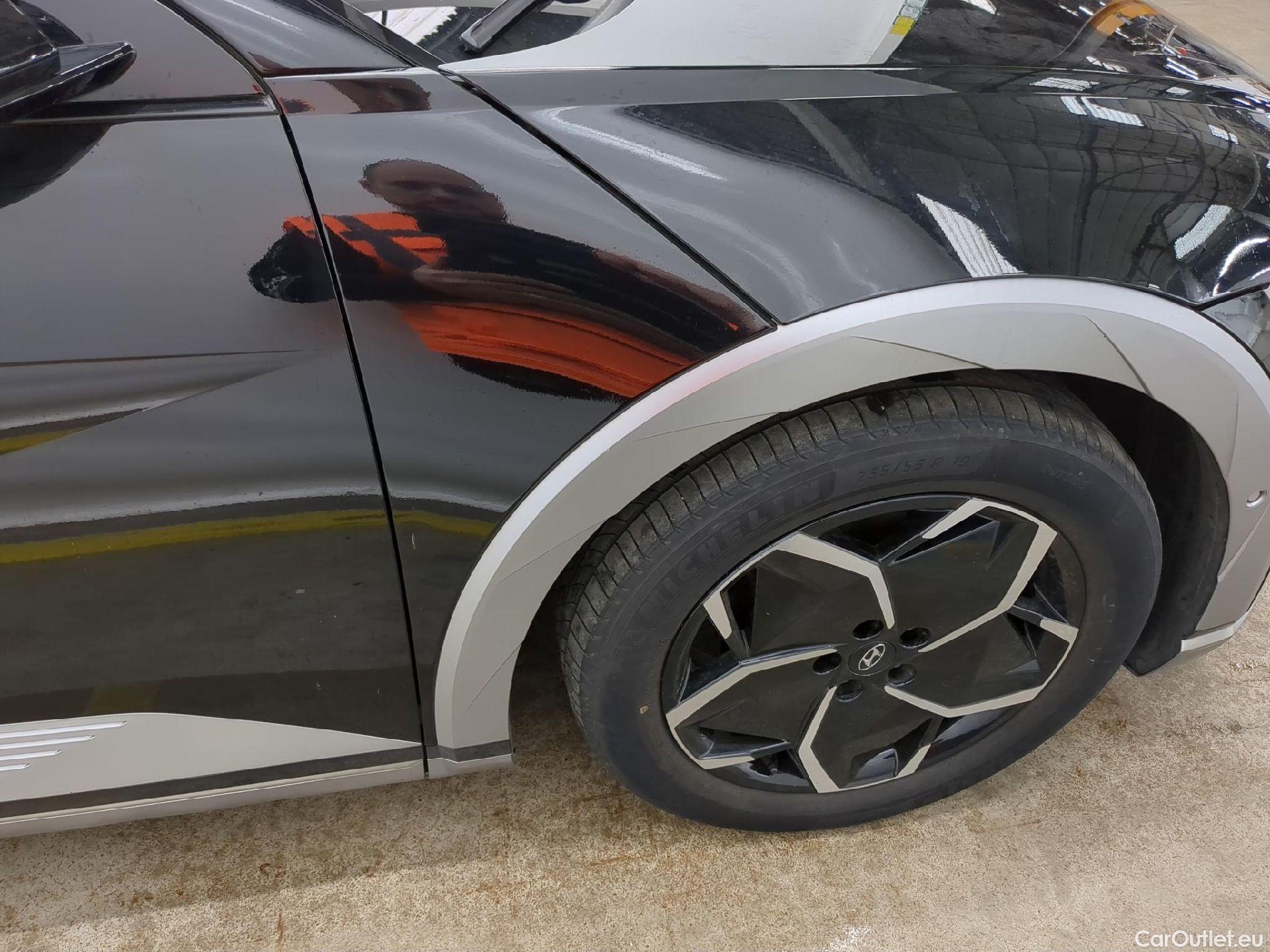  Hyundai   Ioniq Ioniq 5 Executive Electrique 72kWh BVA #3