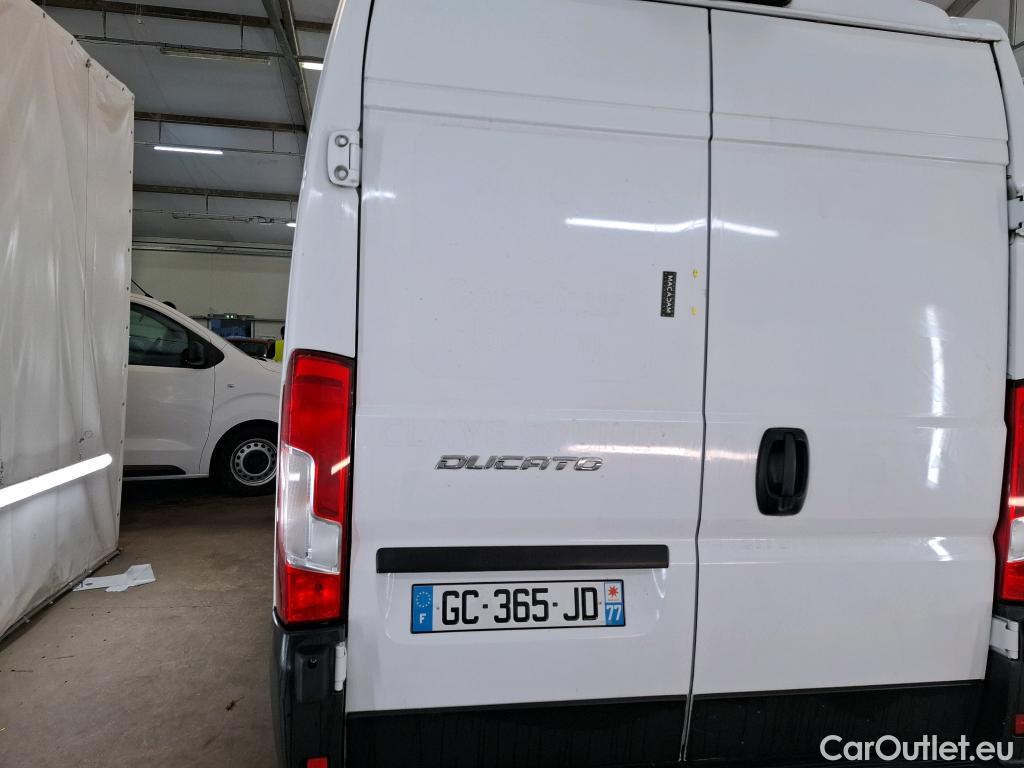  Fiat  Ducato FIAT   2014  4P  Fourgon tole 23 Multijet 120 30 M H2 Business #9