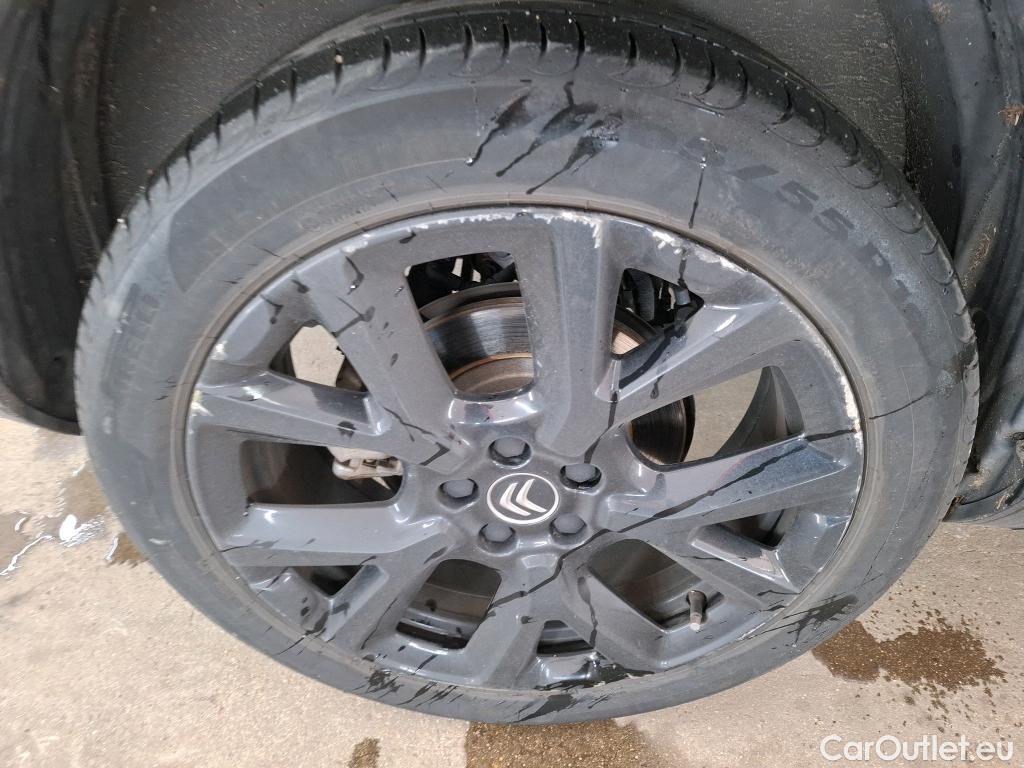  Citroen  C5 CITROEN  Aircross / 2018 / 5P / SUV Hybrid 225 ë-EAT8 Shine Pack #35