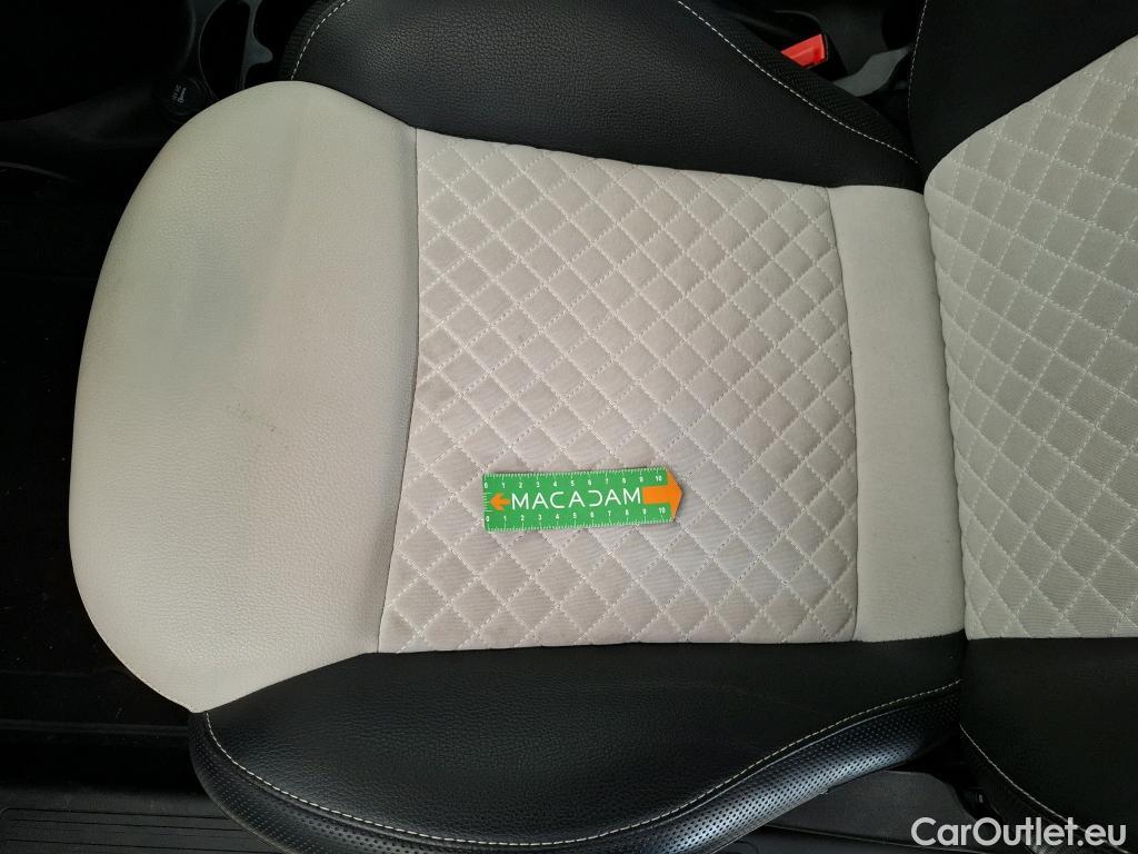  Fiat  500 FIAT C 2015 2P Cabriolet Hybrid 1.0 BSG 70 ch Dolcevita #25