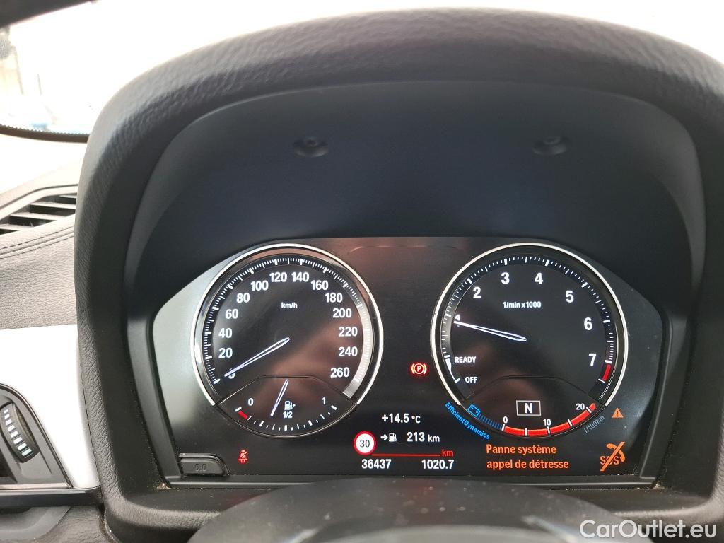  Bmw  X2 Série  sDrive 18i Lounge 1.5 135CV BVM6 E6d #19