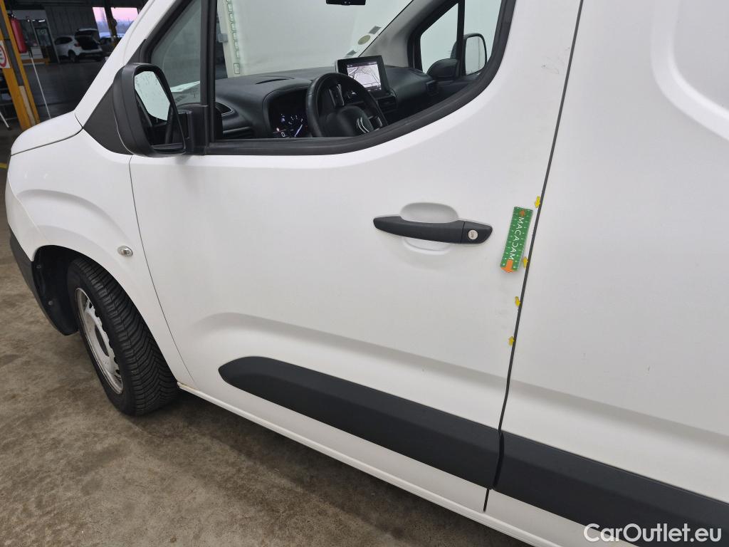  Citroen  Berlingo  Fourgon Driver M 1000 1.5 BlueHDi 100CV BVM5 E6dT #14