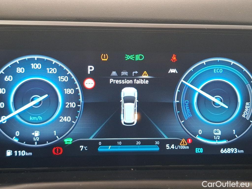  Hyundai  Tucson  Creative Hybrid 2WD 1.6 T-GDI 230CV BVA6 E6d #9