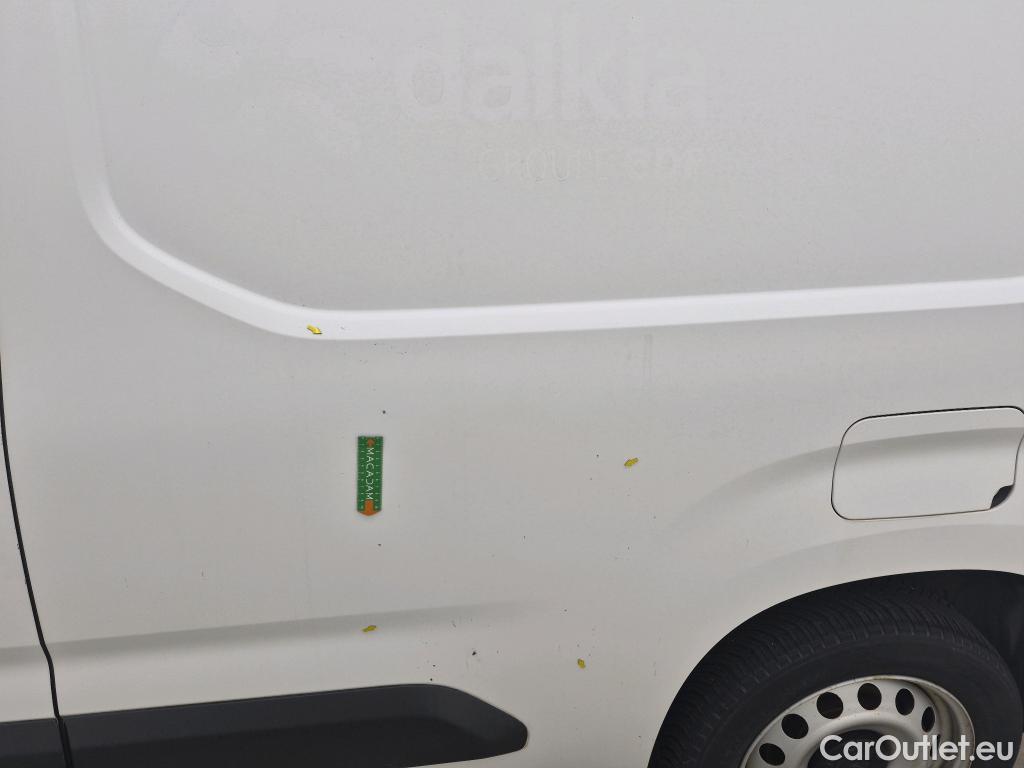  Citroen  Berlingo  Fourgon Driver M 1000 1.5 BlueHDi 100CV BVM5 E6dT #18