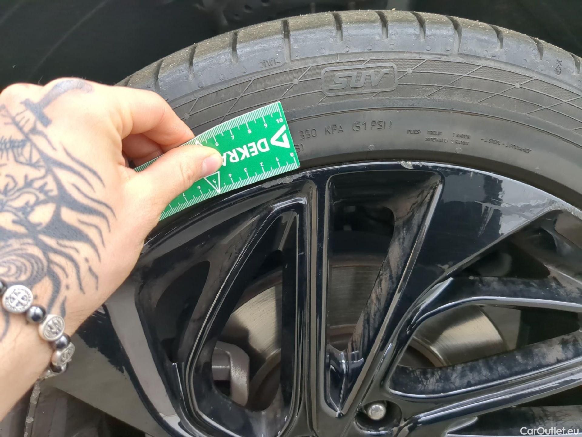  Hyundai  Tucson HYUNDAI  / 2018 / 5P / SUV 1.6 CRDI 136 HYBRID 48V DCT-7 N LINE EDI #12