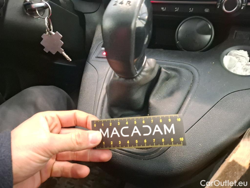  Citroen  Berlingo  Fourgon Club M 650 1.5 BlueHDi 75CV BVM5 E6dT #34