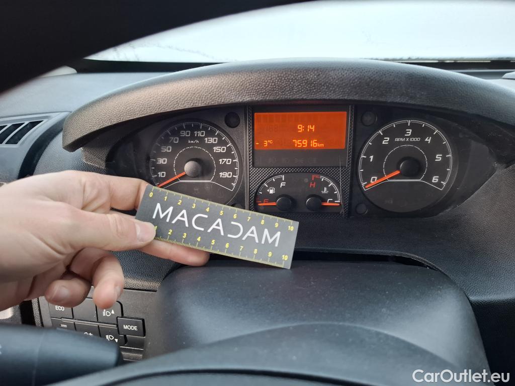  Fiat  Ducato FIAT   2014  4P  Fourgon tole 23 Multijet 120 30 M H2 Business #2