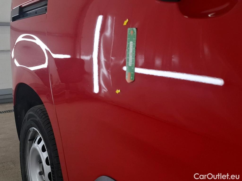  Citroen  Berlingo  Fourgon Driver M 650 1.5 BlueHDi 130CV BVA8 E6dT #5