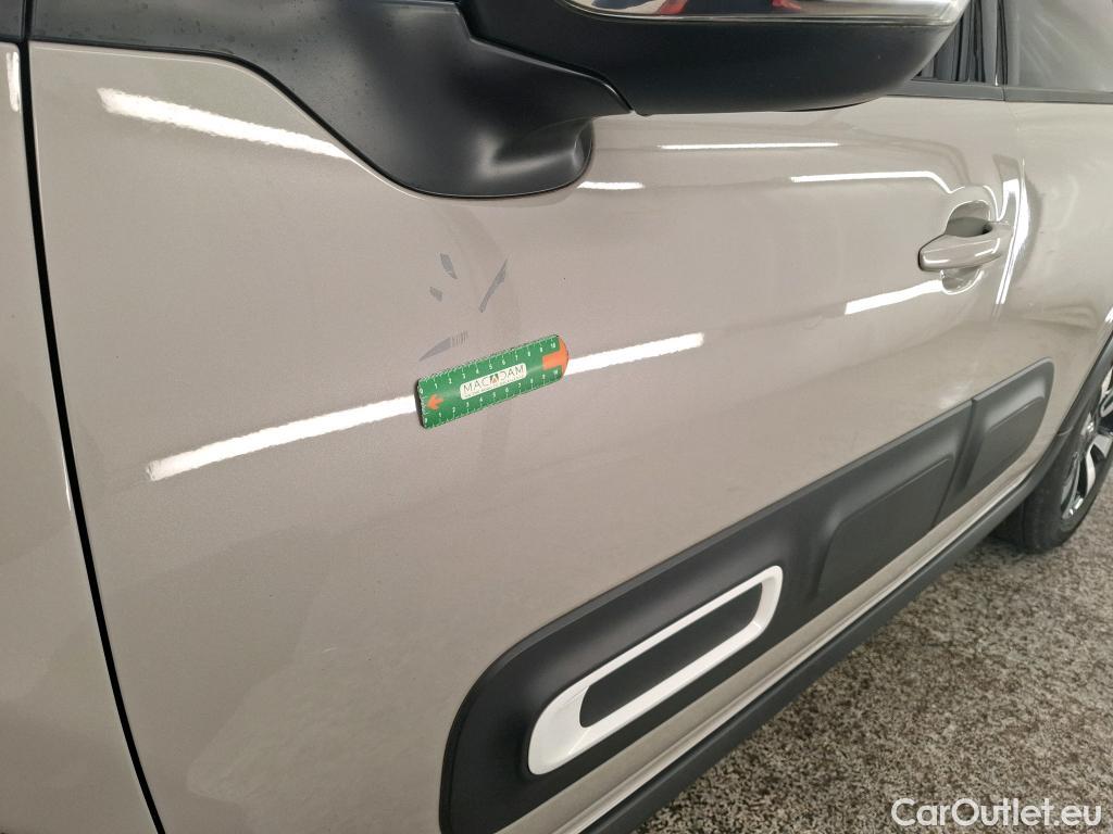  Citroen  C3  Max 1.2 PureTech 80CV BVM5 6E #3