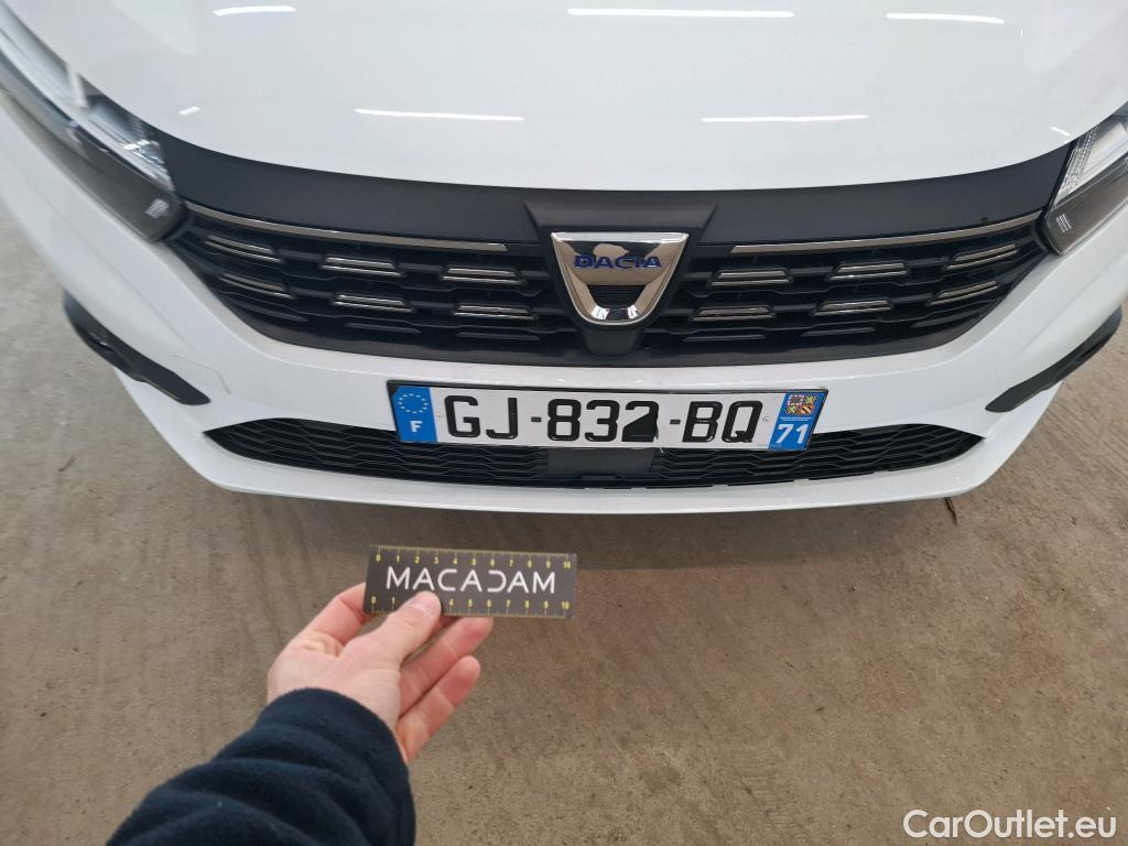  Dacia  Sandero  III Confort 1.0 TCe 90CV BVM5 E6d #17