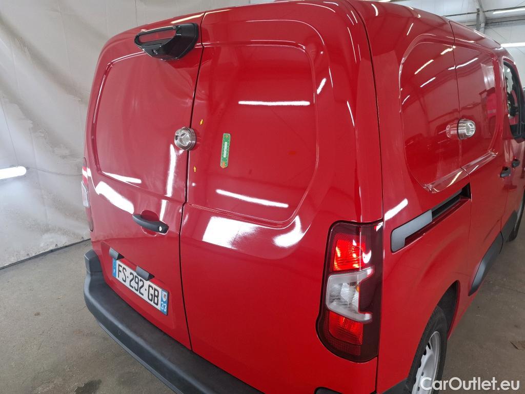  Citroen  Berlingo  Fourgon Driver M 650 1.5 BlueHDi 130CV BVA8 E6dT #17