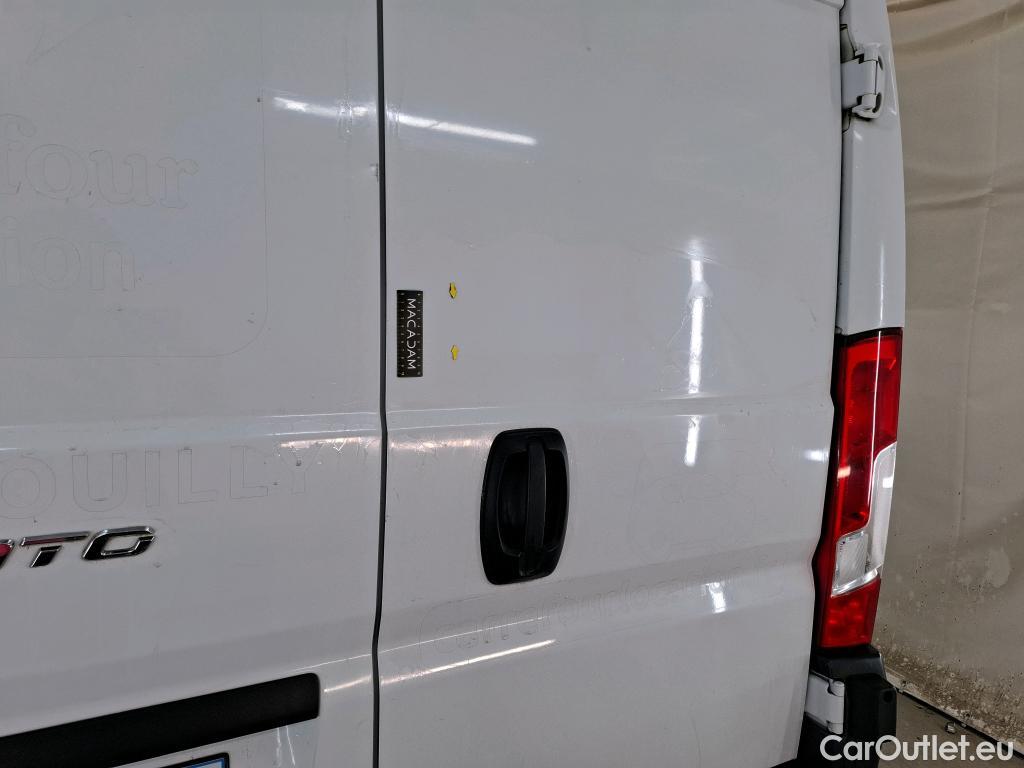  Fiat  Ducato FIAT   2014  4P  Fourgon tole 23 Multijet 120 30 M H2 Business #11