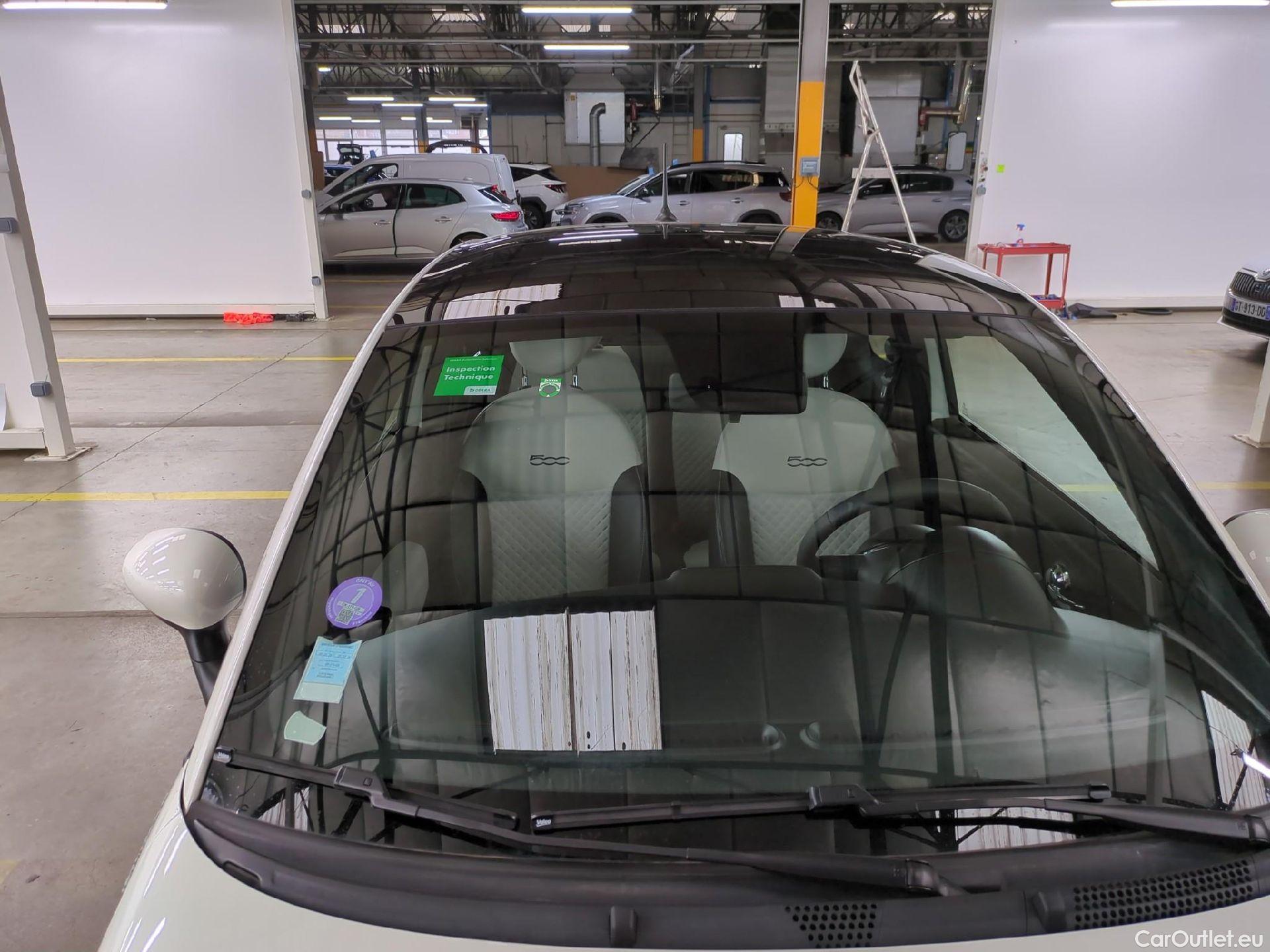  Fiat  500 FIAT  / 2015 / 3P / Berline Hybrid 1.0 BSG 70 ch Dolcevita #11