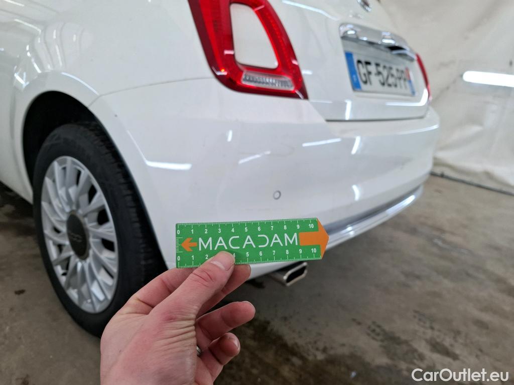  Fiat  500 FIAT C 2015 2P Cabriolet Hybrid 1.0 BSG 70 ch Dolcevita #1