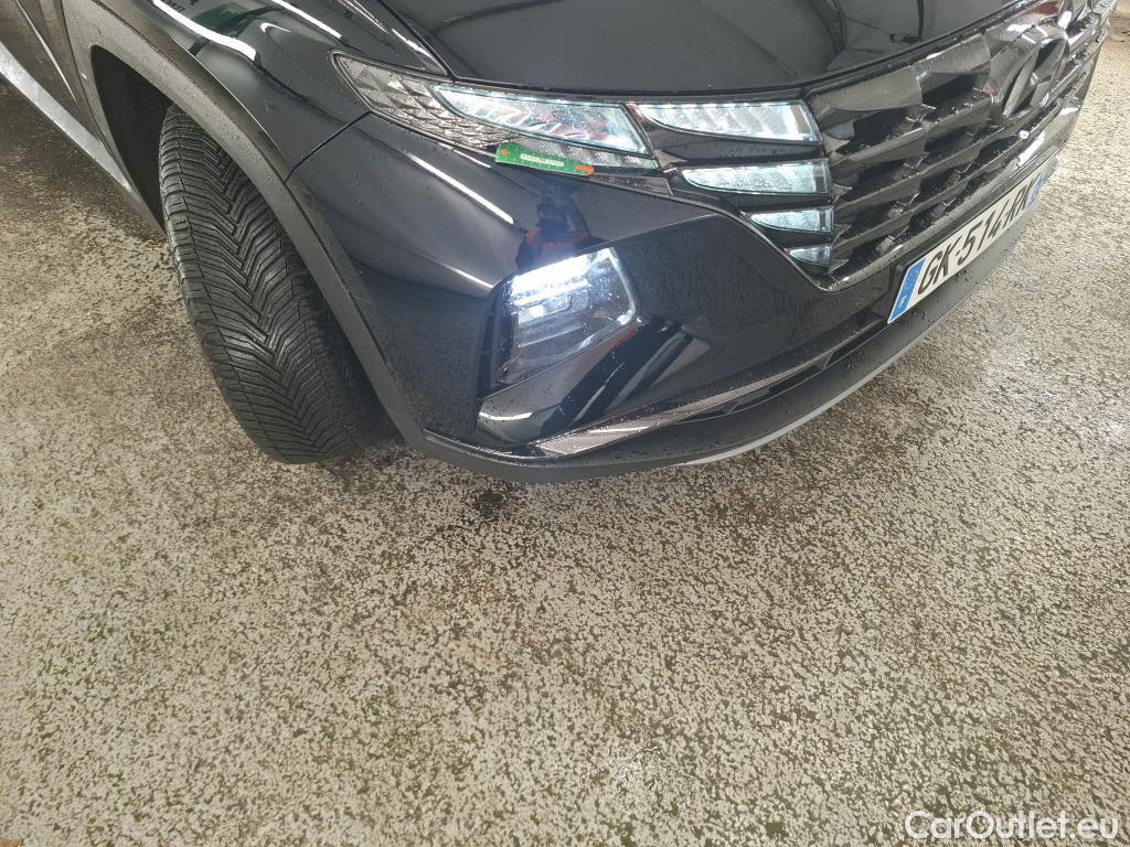  Hyundai  Tucson  Creative Hybrid 2WD 1.6 T-GDI 230CV BVA6 E6d #1