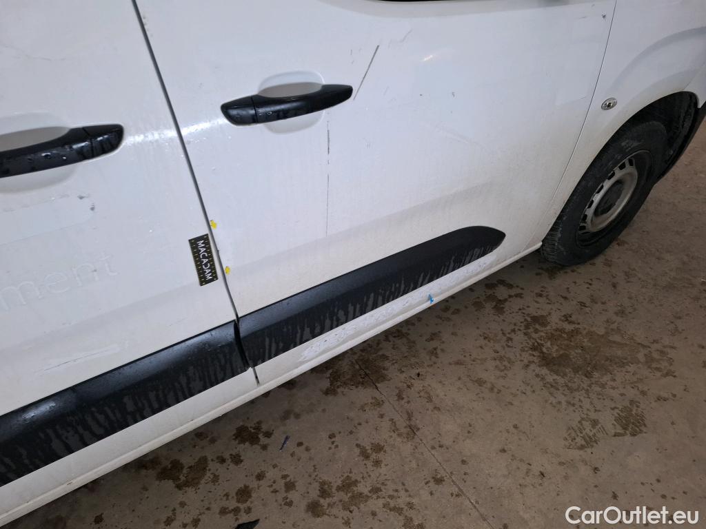  Citroen  Berlingo  Fourgon Club M 650 1.5 BlueHDi 75CV BVM5 E6dT #4