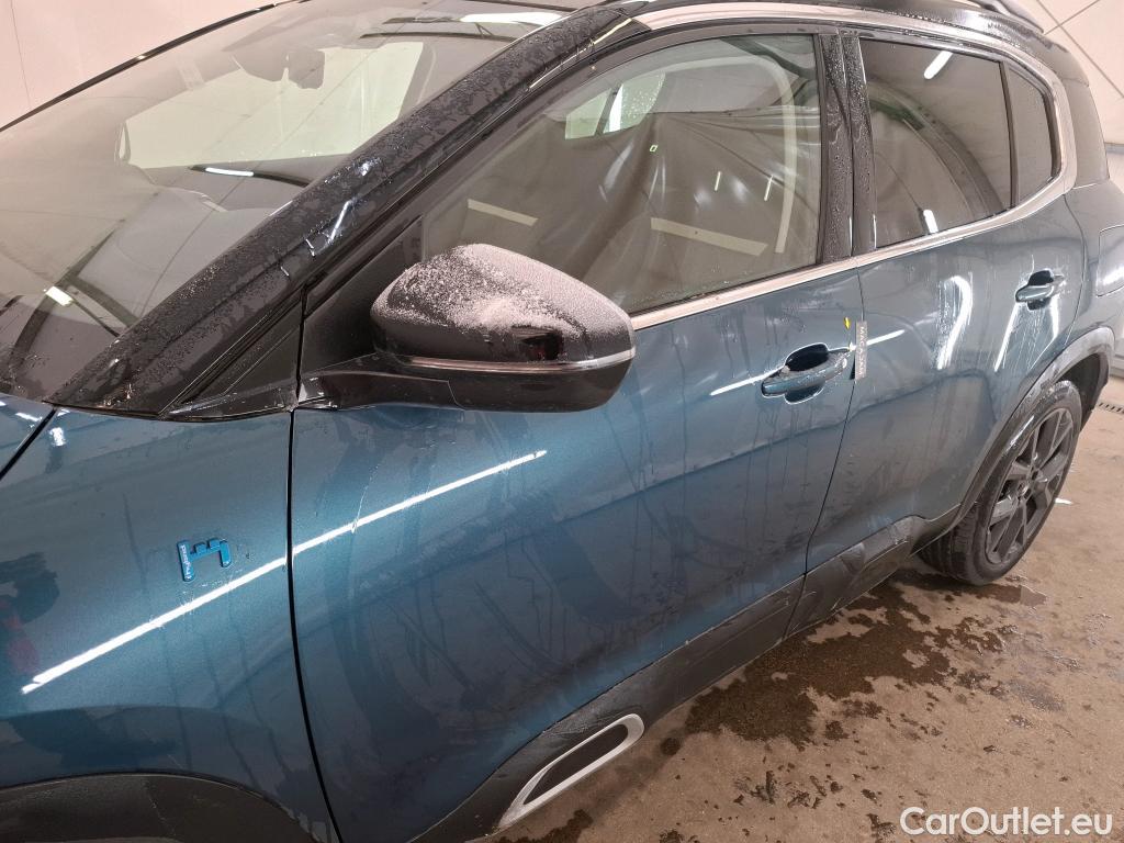  Citroen  C5 CITROEN  Aircross / 2018 / 5P / SUV Hybrid 225 ë-EAT8 Shine Pack #46