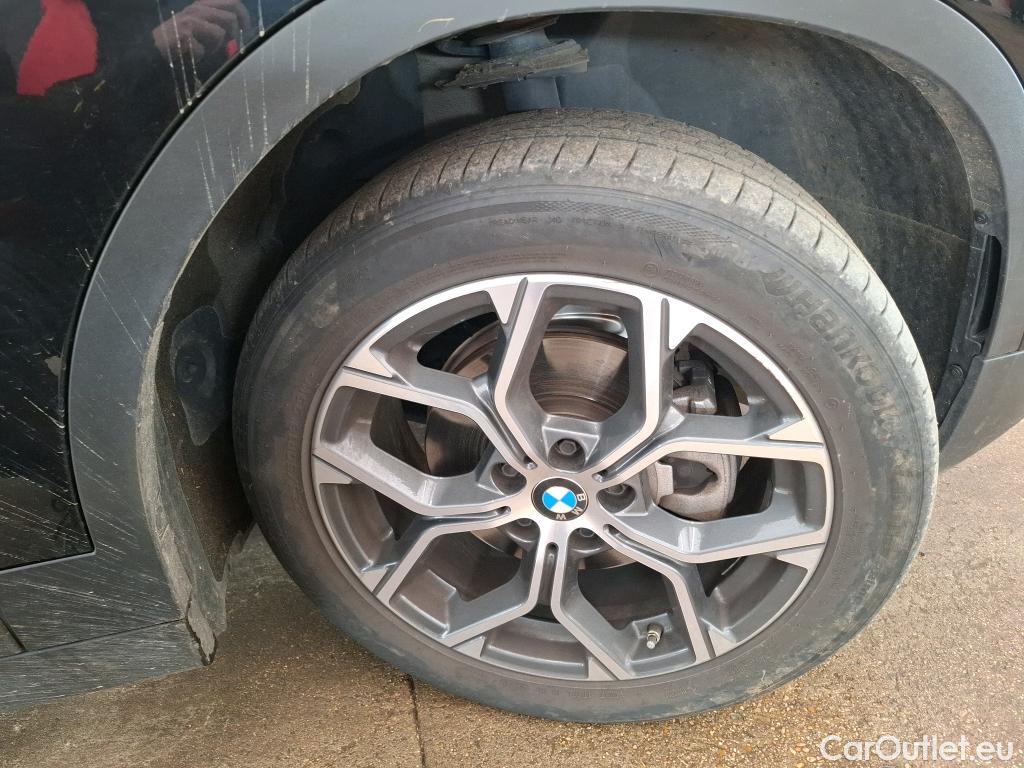  Bmw  X2 Série  sDrive 18i Lounge 1.5 135CV BVM6 E6d #1