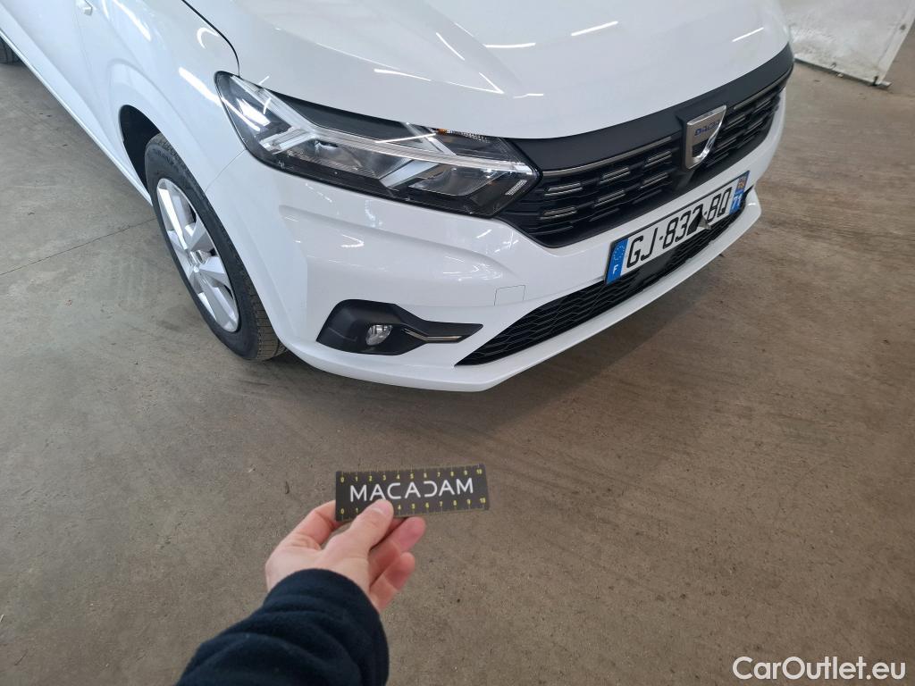  Dacia  Sandero  III Confort 1.0 TCe 90CV BVM5 E6d #19
