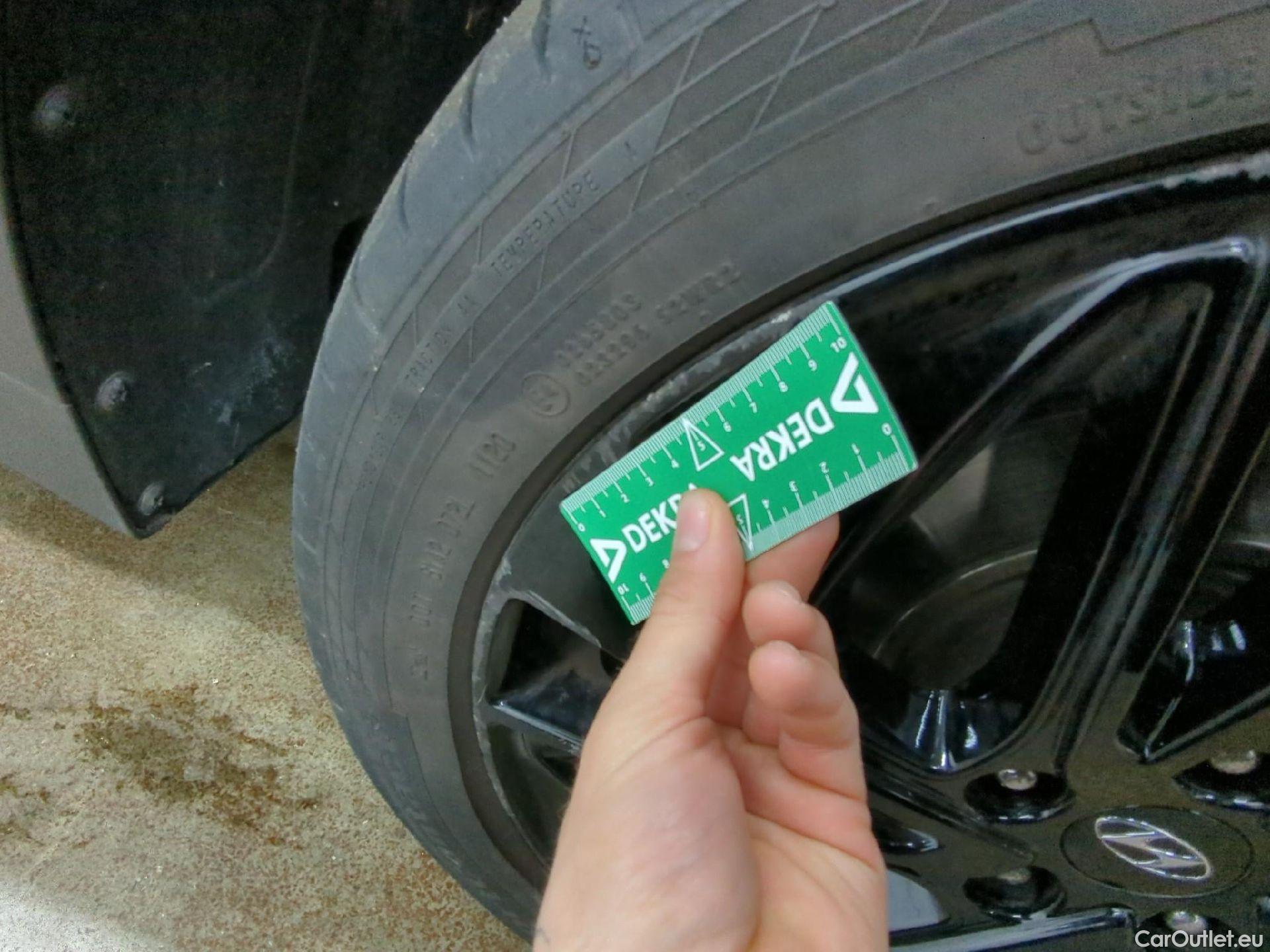  Hyundai  Tucson HYUNDAI  / 2018 / 5P / SUV 1.6 CRDI 136 HYBRID 48V DCT-7 N LINE EDI #6