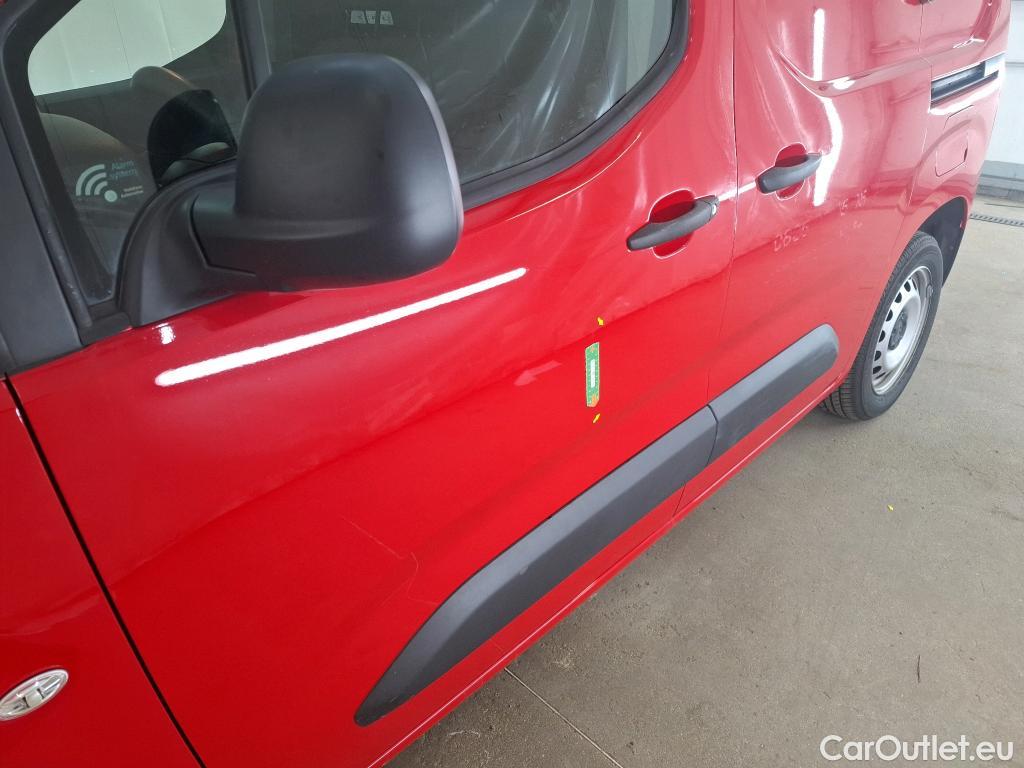  Citroen  Berlingo  Fourgon Driver M 650 1.5 BlueHDi 130CV BVA8 E6dT #10