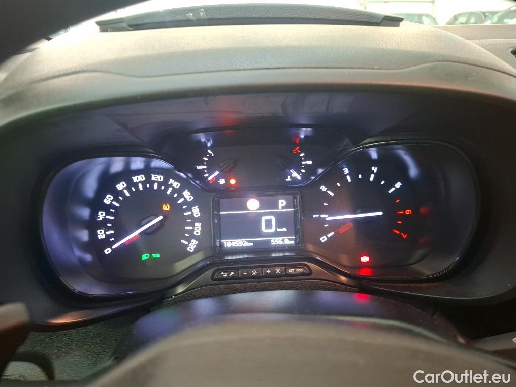  Citroen  Berlingo  Fourgon Driver M 650 1.5 BlueHDi 130CV BVA8 E6dT #33