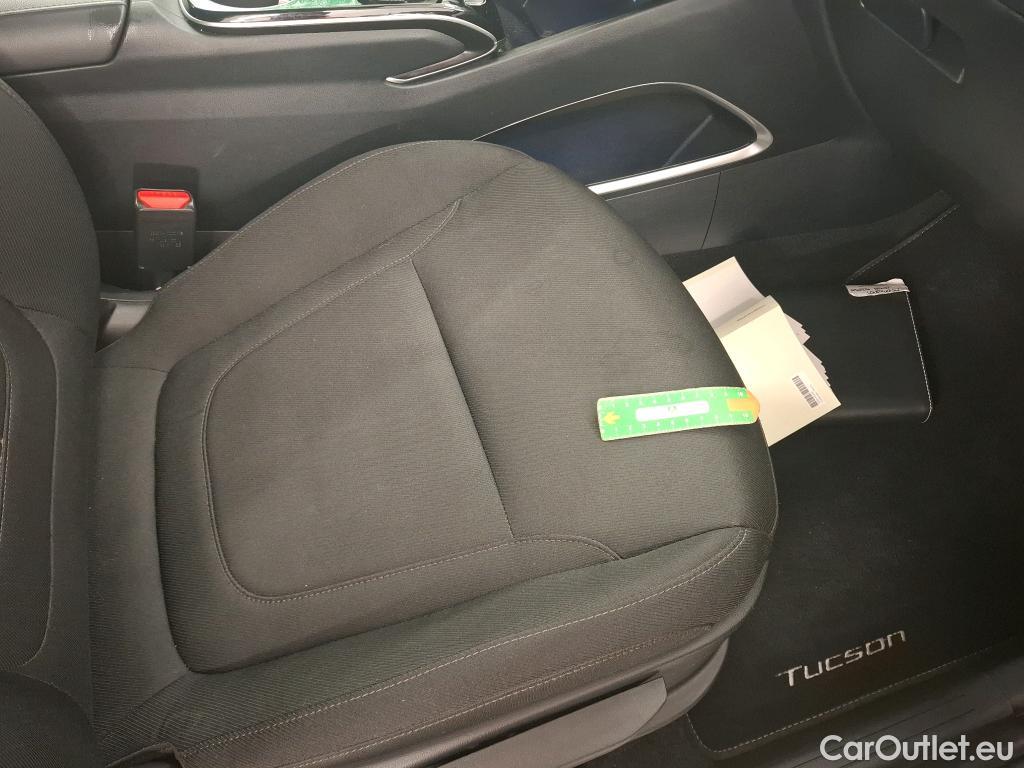  Hyundai  Tucson  Creative Hybrid 2WD 1.6 T-GDI 230CV BVA6 E6d #7