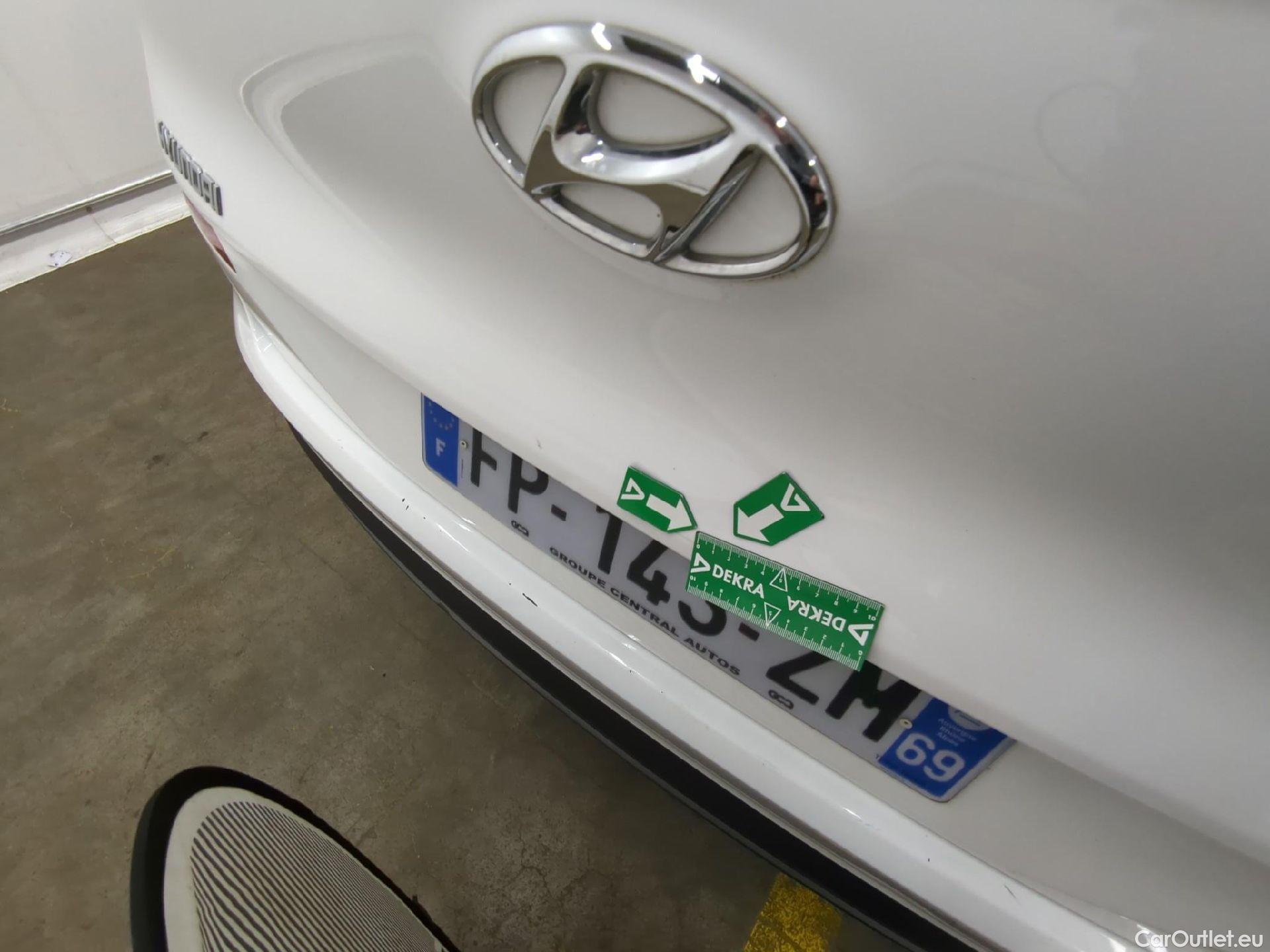  Hyundai  Tucson HYUNDAI  / 2018 / 5P / SUV 1.6 CRDI 136 HYBRID 48V DCT-7 N LINE EDI #32