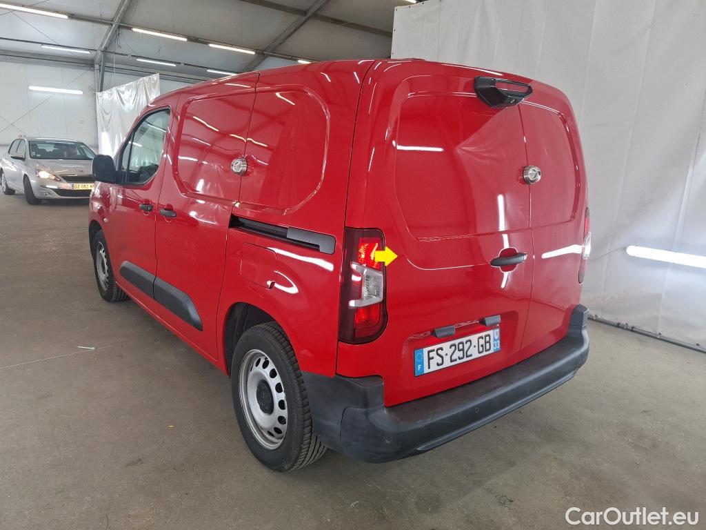  Citroen  Berlingo  Fourgon Driver M 650 1.5 BlueHDi 130CV BVA8 E6dT #23