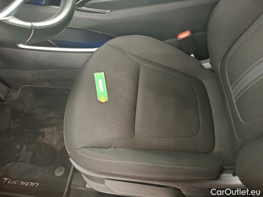  Hyundai  Tucson  Creative Hybrid 2WD 1.6 T-GDI 230CV BVA6 E6d #8