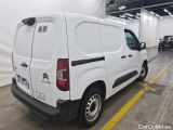  Citroen  Berlingo  Fourgon Driver M 1000 1.5 BlueHDi 100CV BVM5 E6dT #3