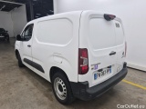  Citroen  Berlingo  Fourgon Driver M 1000 1.5 BlueHDi 100CV BVM5 E6dT #2