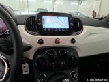  Fiat  500 FIAT C 2015 2P Cabriolet Hybrid 1.0 BSG 70 ch Dolcevita #7