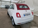  Fiat  500 FIAT C 2015 2P Cabriolet Hybrid 1.0 BSG 70 ch Dolcevita #2