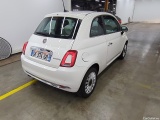  Fiat  500 FIAT  / 2015 / 3P / Berline Hybrid 1.0 BSG 70 ch Dolcevita #3