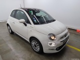  Fiat  500 FIAT  / 2015 / 3P / Berline Hybrid 1.0 BSG 70 ch Dolcevita #4