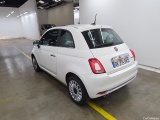  Fiat  500 FIAT  / 2015 / 3P / Berline Hybrid 1.0 BSG 70 ch Dolcevita #2