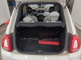  Fiat  500 FIAT  / 2015 / 3P / Berline Hybrid 1.0 BSG 70 ch Dolcevita #7
