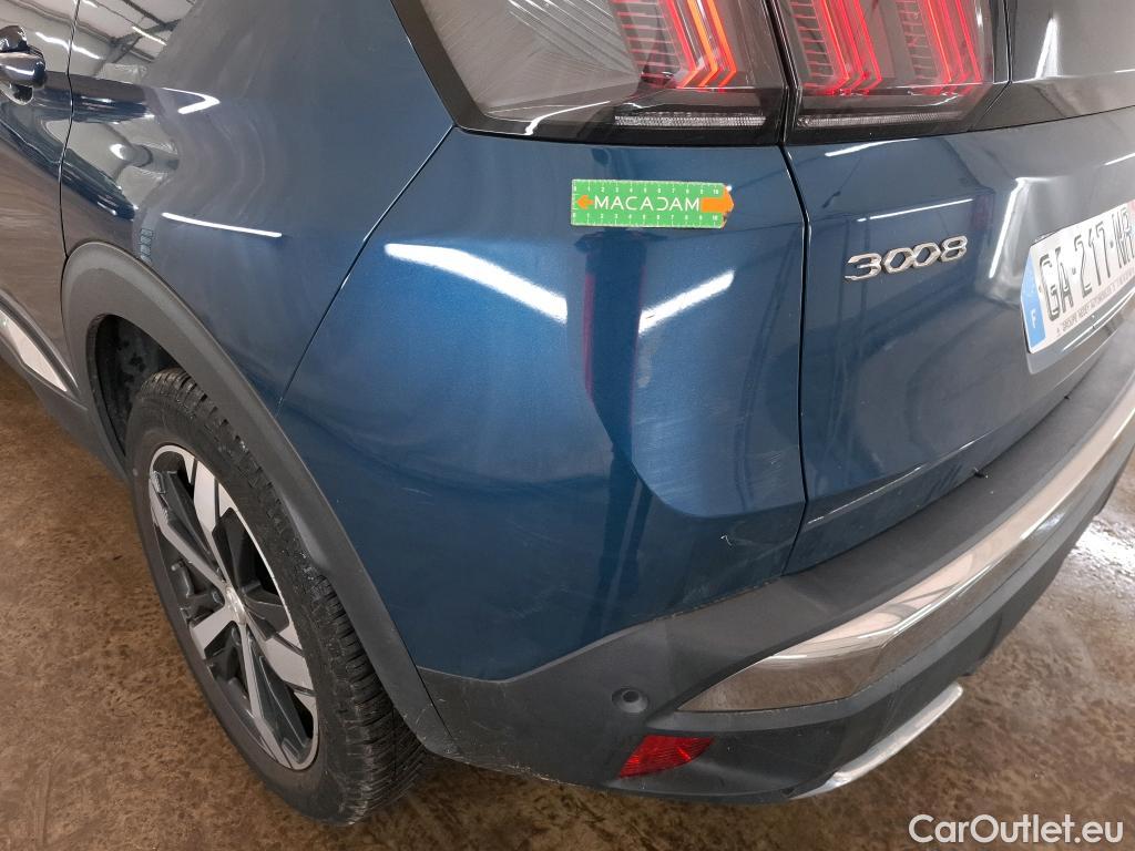  Peugeot  3008  Allure Pack 1.5 HDi 130CV BVM6 E6d #51